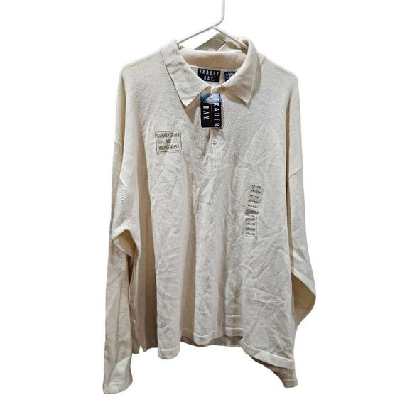 Trader Bay 2XL wool shirt - Picture 1 of 11